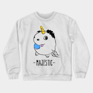 Majestic Crewneck Sweatshirt